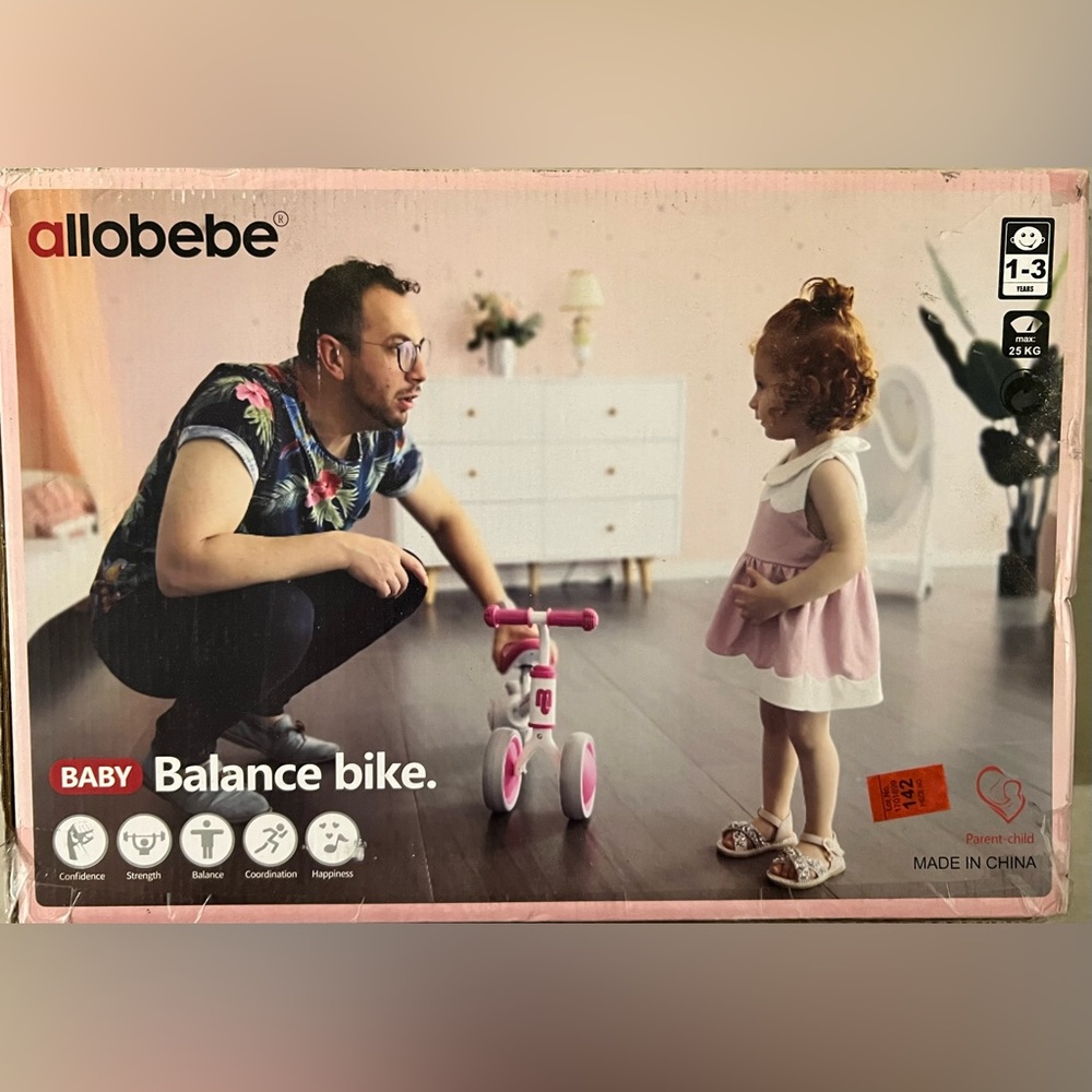 Kids Balance Bike